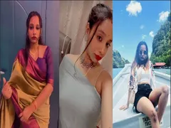 Sexy Indian Horny Tamil Girl Shows Nude Body