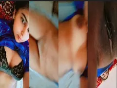 Desi Girl Having Cucumber in her Pussy and Having Fun (Updates)