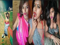 Horny Desi Boudi Give Blowjob