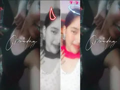 Beautiful Chubby Gf Showing For BF