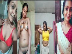 Beautiful Dusky Mallu Girl with Bf Showing Blowjob & Riding Part 2