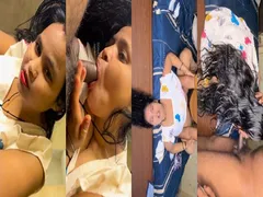 Horny Desi BBW Wife Bj and Fucking Part 2