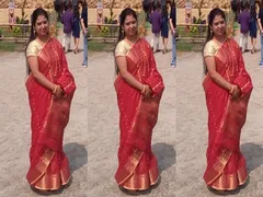 Cuckold Lusty Bengali Housewife Boudi Sucking White Dick Husband Recording
