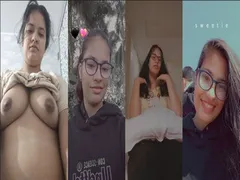Chubby Indian Gf Showing For Lover