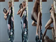Sexy Bhabhi Boobs Sucking and Fucking