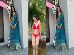 BigAss Sexy Indian Horny Gf Blowjob Hard Fucking