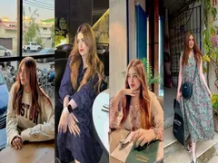 Beautiful Paki Mal Shows For BF On Vc