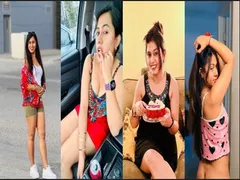 Sexy Indian Babe Teasing Showing Sucking Dick Fucking