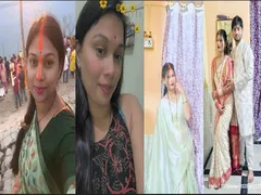 Indian Tanker Wife Giving BJ Boobsjob Fucking