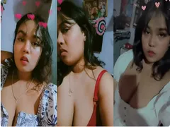BigAss Horny Indian Gf Showing Teasing Blowjob And Hard Doggy Fuck