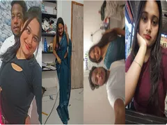 Sexy Indian Wife Sucking Dick Boobs Sucking By Husband