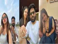 Beautiful Sexy Indian Girl Enjoy With BF