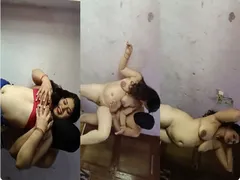 Sexy Desi Bhabhi Romance and Standing Fucking