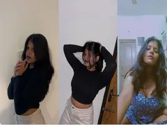 DESI SEXY BABE TEASING BUSTY BOOBS (Updates)