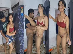 Horny Desi Boudi Romance and Fucking Part 1