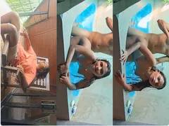 Sexy Lankan Girl Romance and Fucking Part 2