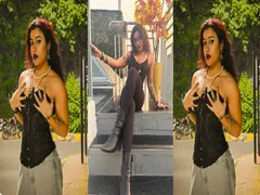 Sexy Indian Horny Baddie Blowjob Hard Doggy Fucking