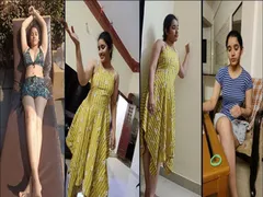 Sexy Mallu Babe Showing Nude Dancing