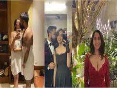 Sexy Indian Wife Blowjob