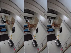 DESI BEAUTIFUL YOUNG MOMMY AFTER BATH NAKED HER ROOM DRESS CHANGING lPCAM CAPTURED
