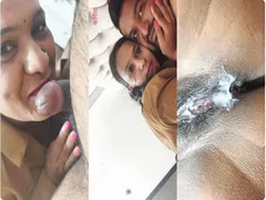 Sexy Kavita Bhabhi Bj and Ridding Dick