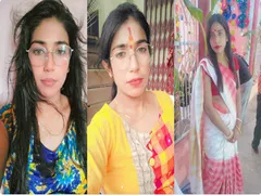 Sexy Bhabhi Affair Blowjob Inside Car