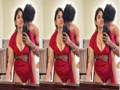 Sexy Indian Cheater Milf Pussy Licking And Hard Doggy Fuck
