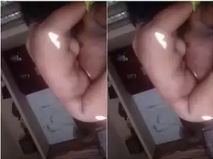 Today Exclusive- Horny Desi Wife Sex With hubby Part 3