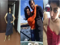 BigAss Horny Mallu Tanker Milf Blowjob Ass Licking Nude Dancing And Fucking (Updates)