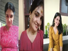 Beautiful Cute Sexy Slim Mallu Gf Shows For Lover
