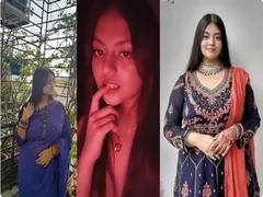 Bengali Very Big Shaggy Booby GF Showing Shaking Ass Rubbing Fingering Pussy