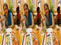 Sexy Indian Horny Married Bhabi Blowjob And Hard Fucking
