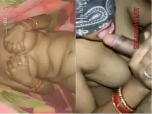Today Exclusive- Super Sexy sugandha Bhabhi Blowjob and Ridding Hubby Dick