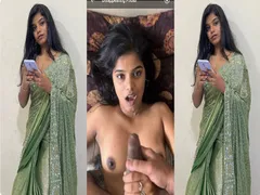 Beautiful Sexy Round Ass South Indian Girl Fucking In Doggy