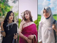 Cute Bengali GF Fucking With BF