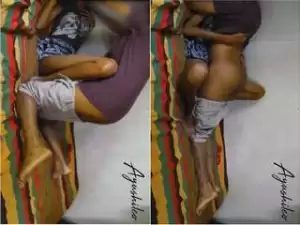 Today Exclusive- Sexy Lankan Girl hard Fucked By Lover
