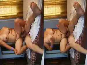 Today Exclusive-Horny Desi Wife Ridding Hubby Dick