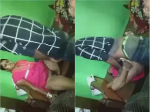 Exclusive- Desi Bihari Bhabi Sex With Deaver