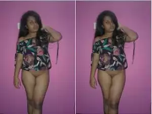 Today Exclusive- Sexy Lankan Girl Sahasrika Blowjob and Sex With Lover Part 3