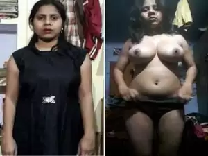 Today Exclusive- Desi Hot Girl Strip her Cloths and Showing Her Boobs and Pussy