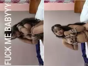 Today Exclusive-Super Hot Look Desi Bhabhi Blowjob and Fucked By Hubby