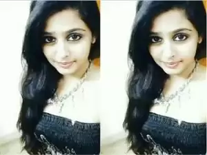 Today Exclusive- Super Cute look Desi Girl Blowjob