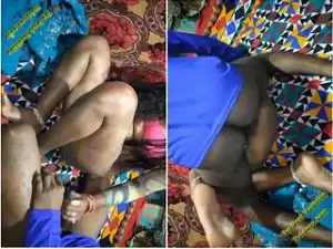 Today Exclusive-Desi Wife Handjob and Hard Fucked By Hubby
