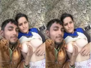 Today Exclusive- Desi Girl Out Sex With Lover PArt 3