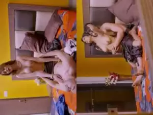 Today Exclusive- Sexy Desi Wife Romance and Sex With Hubby