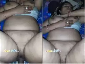 Today Exclusive- Desi BBW Bhabhi Hard Fucked By Hubby