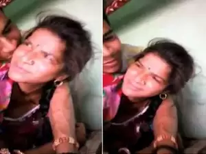 Today Exclusive- Desi Cheating Wife Sex With Dewar While Hubby Not In Home