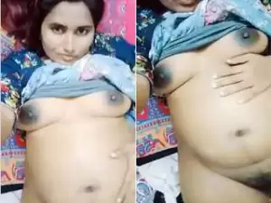 Today Exclusive- Swathi Naidu Showing Her Boobs and Pussy