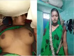 Today Exclusive- Desi Village Bhabhi hard Fucked By Hubby