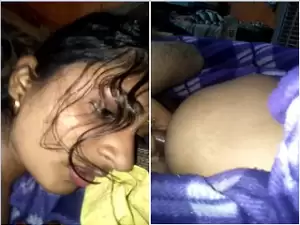 Exclusive- Desi Wife First Time Ass Fucking Pain Full Crying